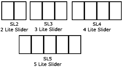 slider series storm window options